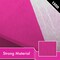 G128 10 Pack: Solid Pink Color Flag | 2x3 Ft | LiteWeave Pro Series Printed 150D Polyester | Indoor/Outdoor, Vibrant Colors, Brass Grommets, Thicker and More Durable Than 100D 75D Polyester